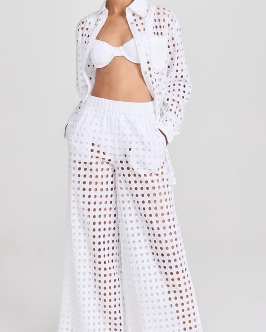 Solid & Striped Delaney Pants And Top - Image 3