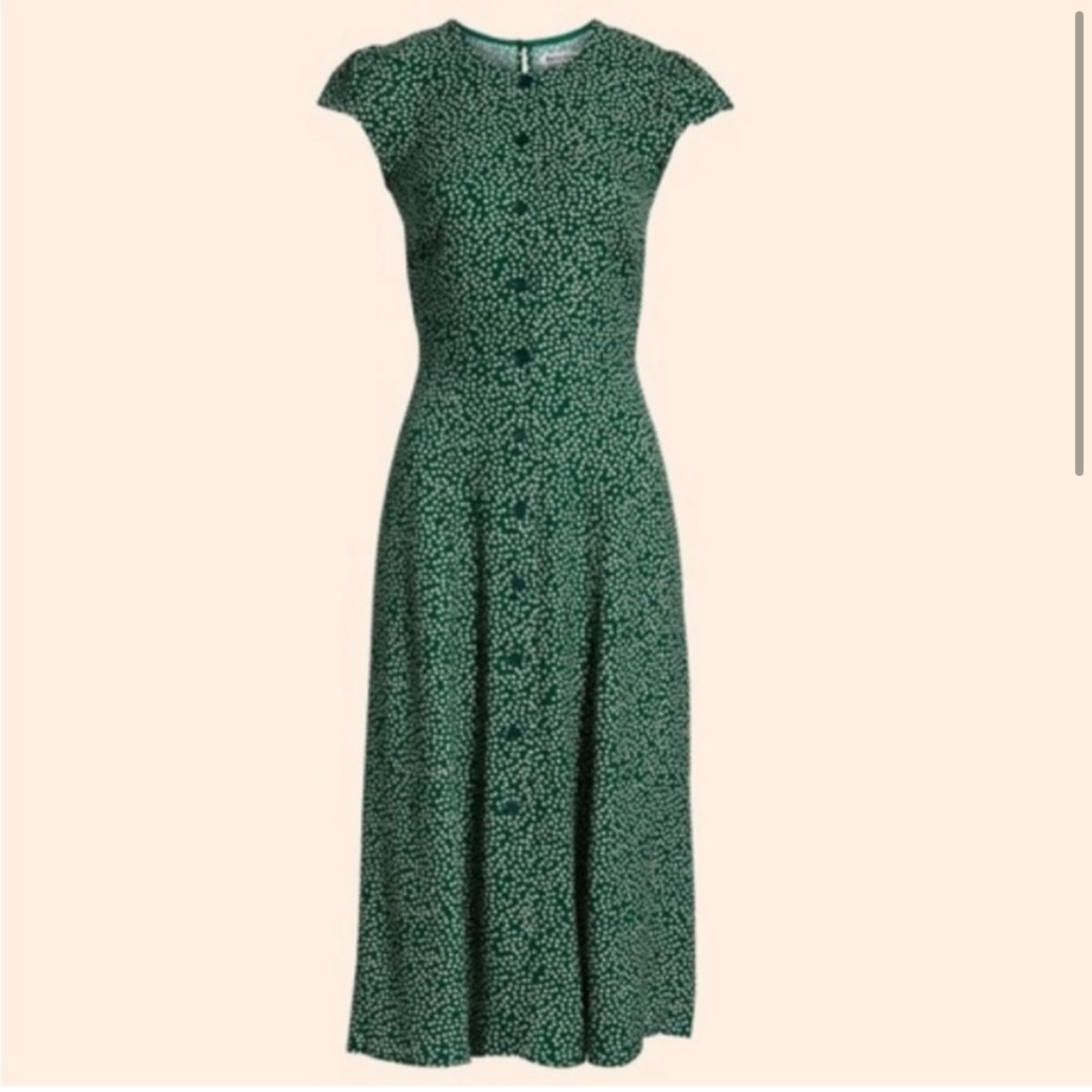 Reformation Fauna Dress - Image 2