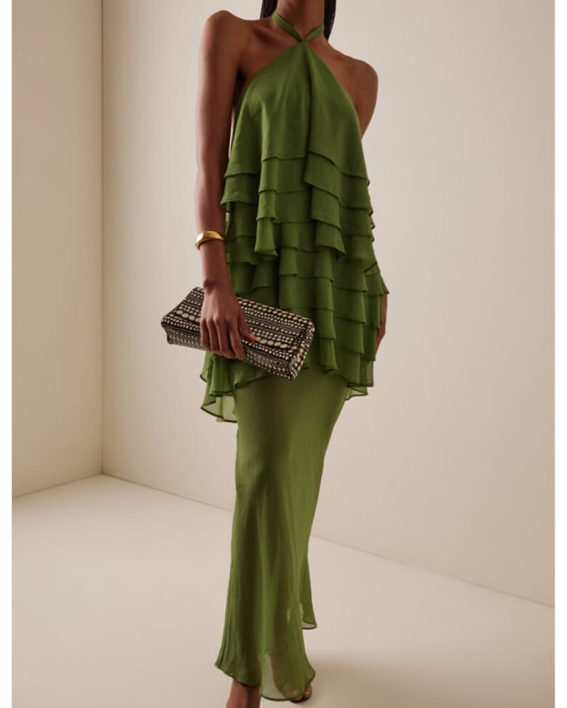Third Form Gaia Maxi Dress - Image 1