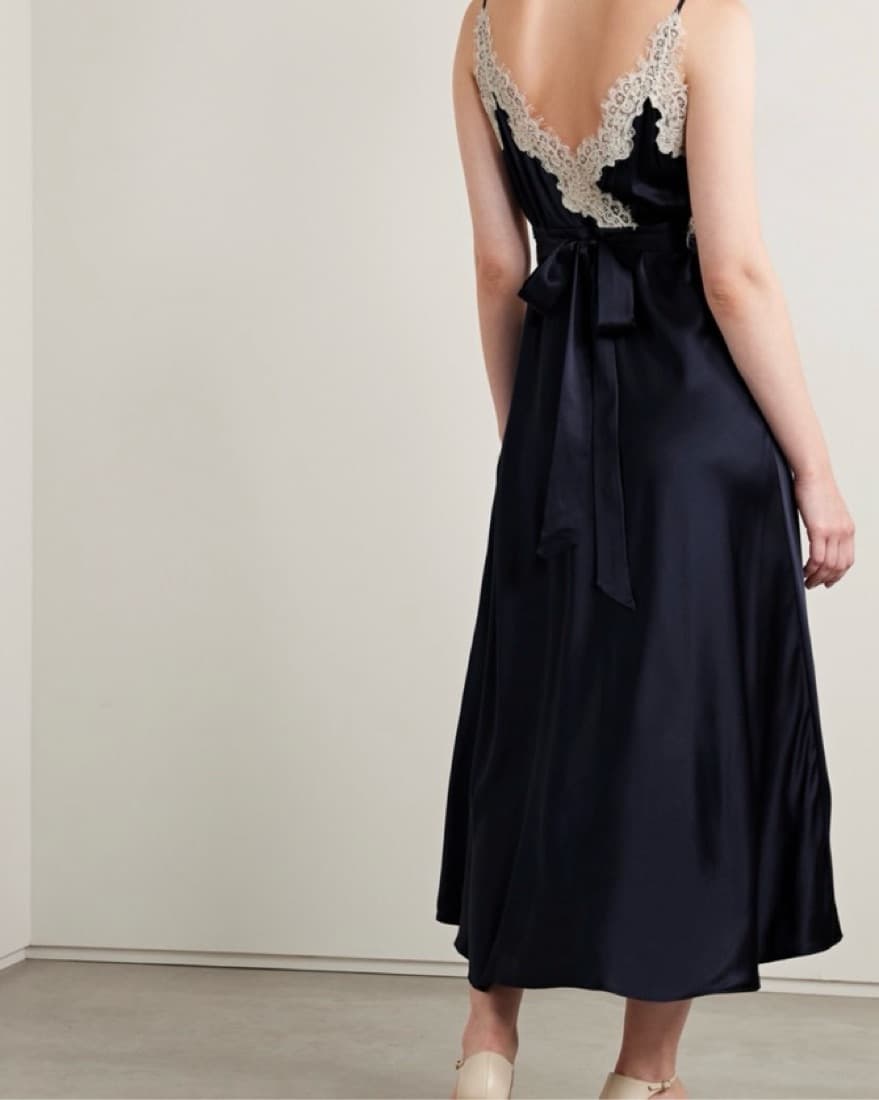 Dôen Corded Obelia Dress - Image 4