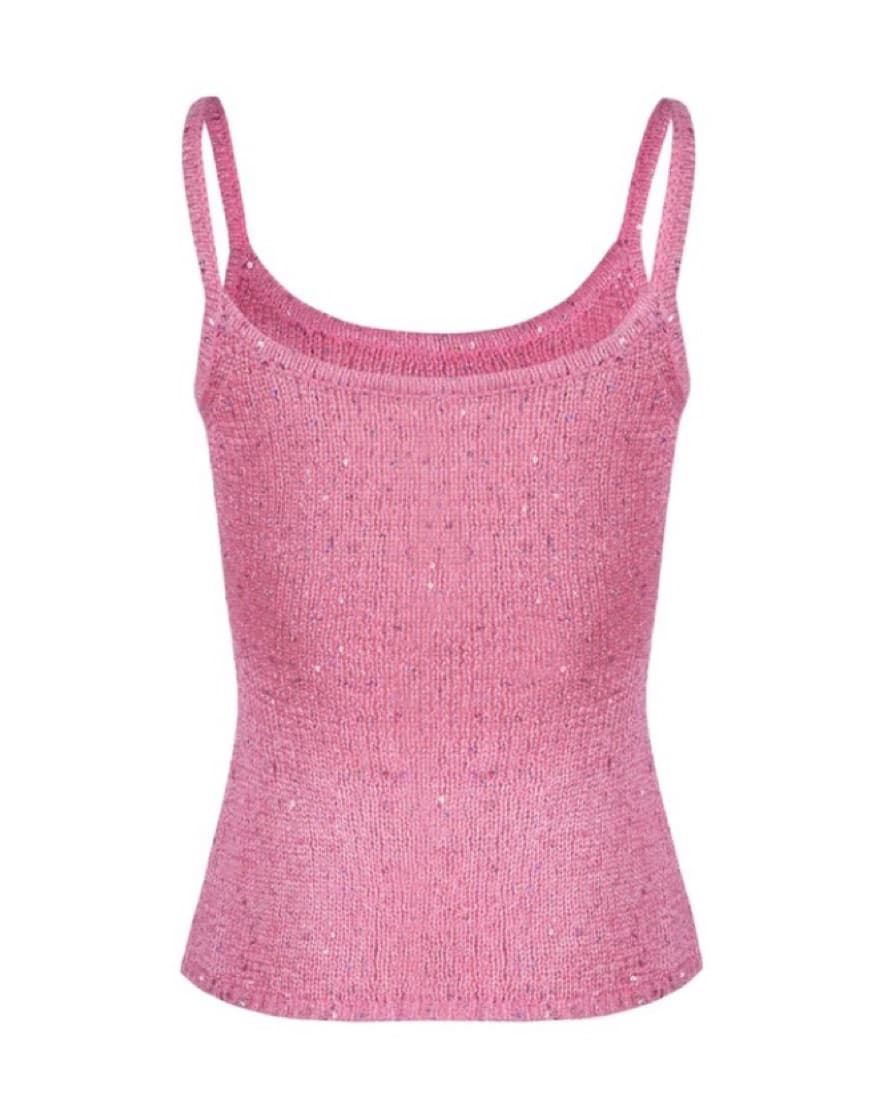 Asta Resort The Nina Camisole in Azalea  - Image 3