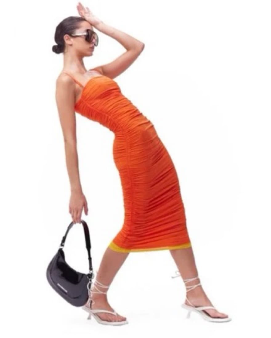 Simon Miller Body Con Dress - Image 4