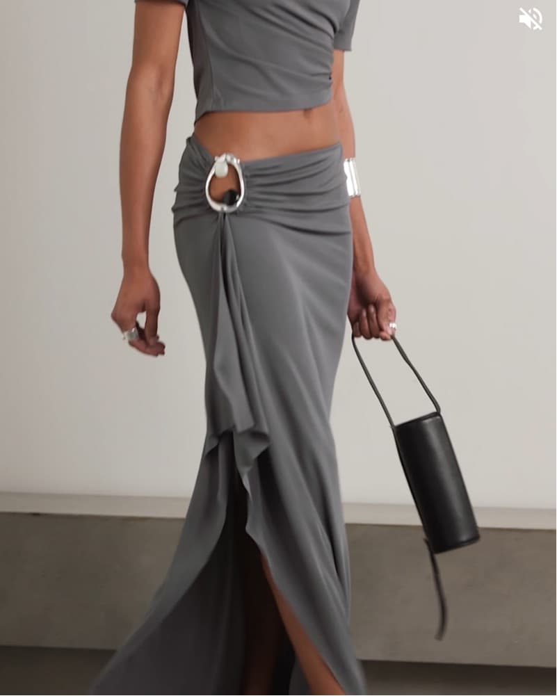 Christopher Esber Orica Ruched Set - Image 6