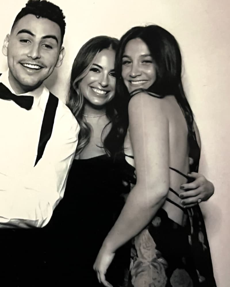 For Love & Lemons Astoria Maxi Dress  - Image 3