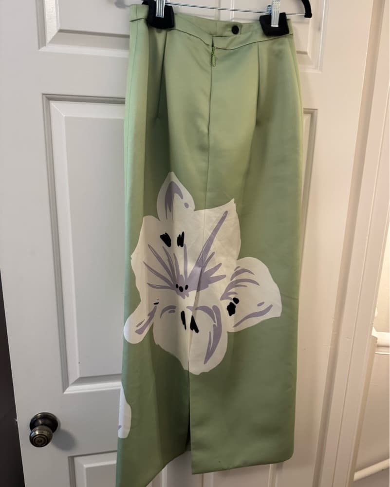 Leo Lin Clementine Maxi Skirt - Image 4