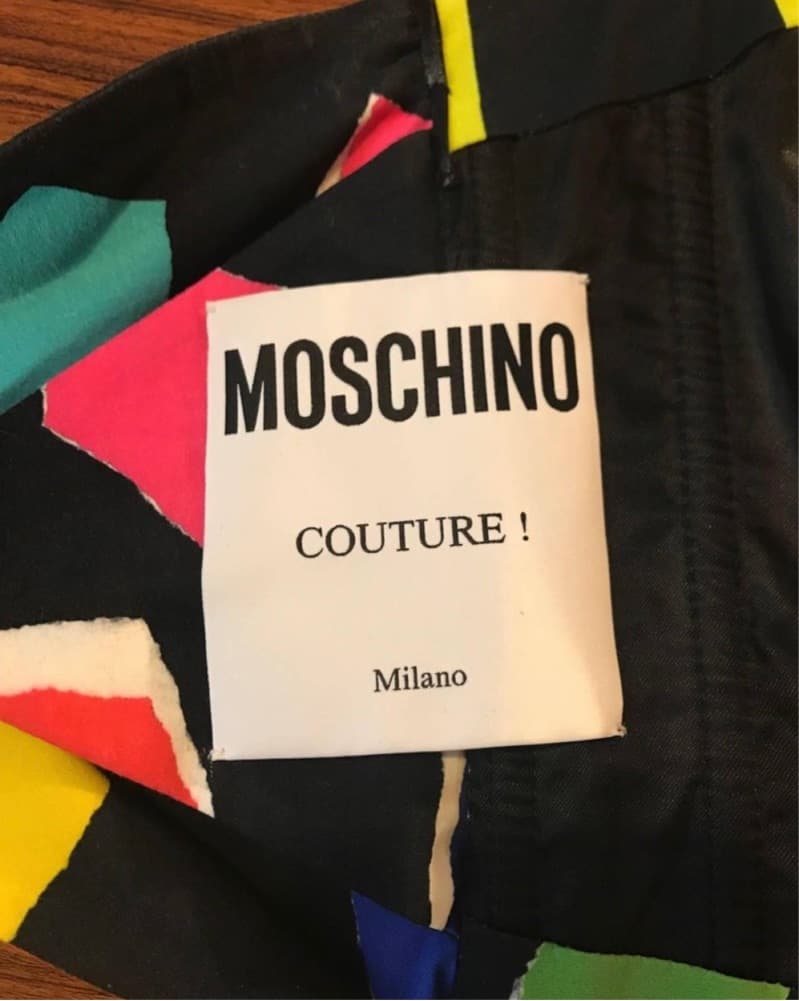 Moschino Couture Bustier  - Image 4