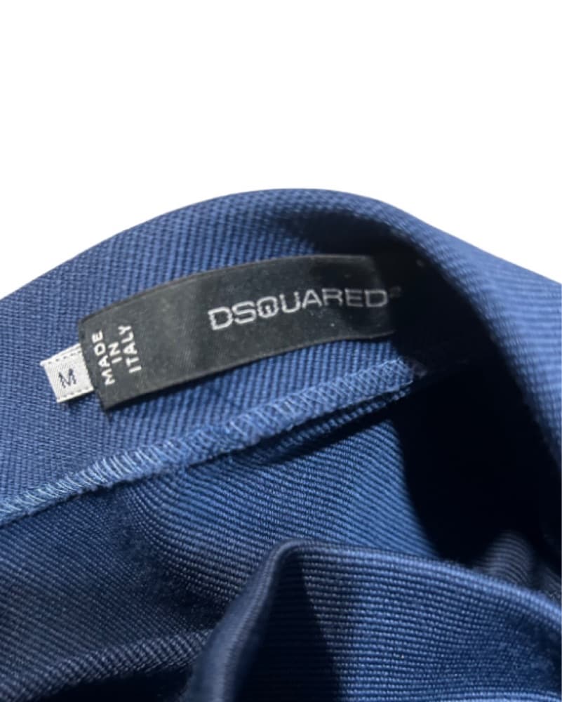 Dsquared2 Cold Shoulder Dress - Image 3