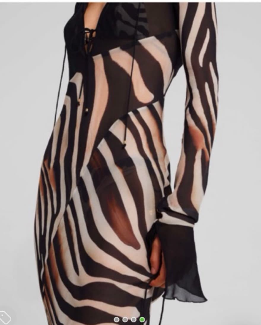 Rat & Boa Sabine Dress - Image 2