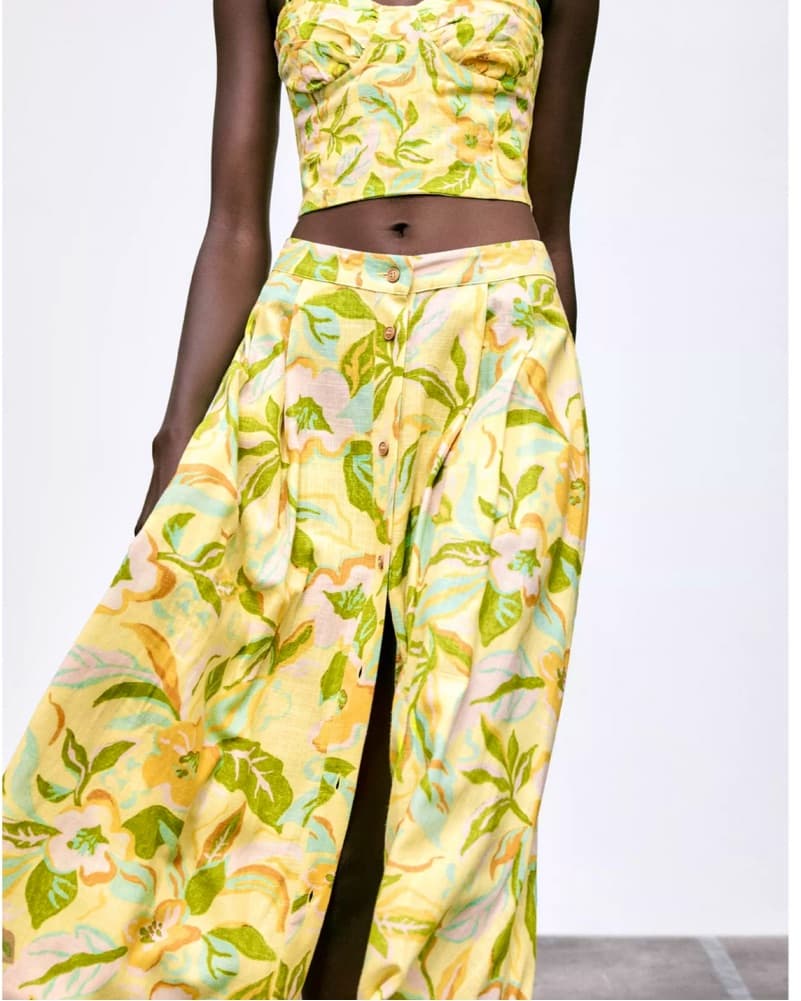 ZARA Sold Out Skirt Set - Image 2