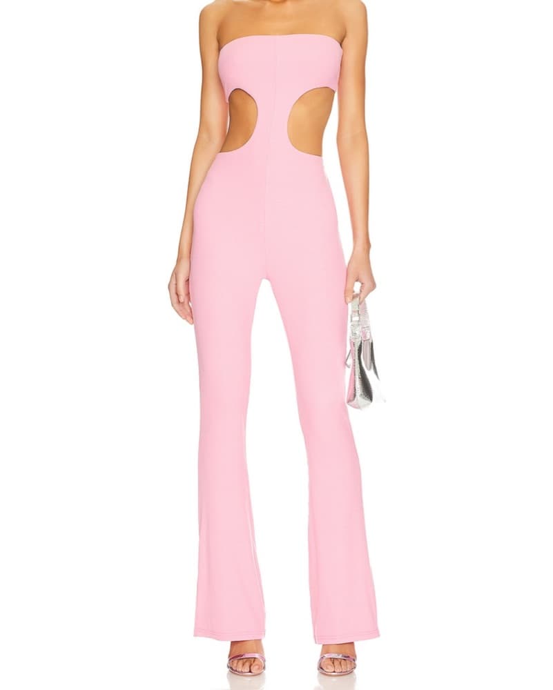 Darcey Cutout Jumpsuit - Image 1