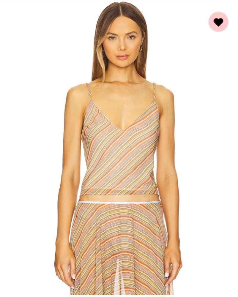 Bella Venice Mize Maxi Skirt Set - Image 2