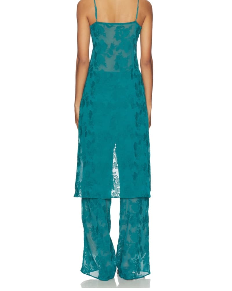Especia Set In Teal  - Image 2