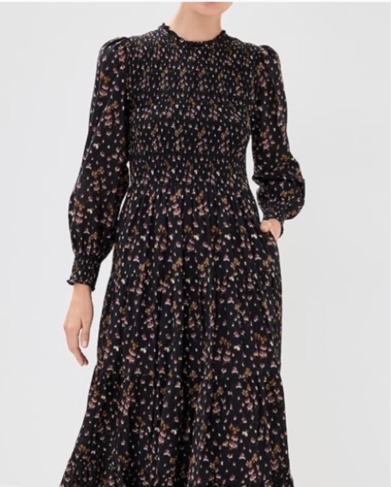 Hill House Long Sleeve Dress - Image 2