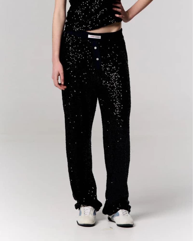 Handover Sequin Pants - Image 2