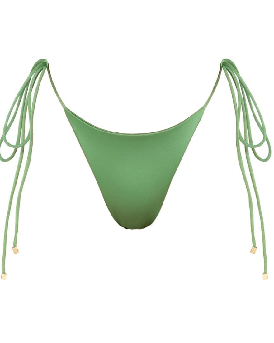 Sommer Swim Celene Maltese Halter Bikini - Image 2