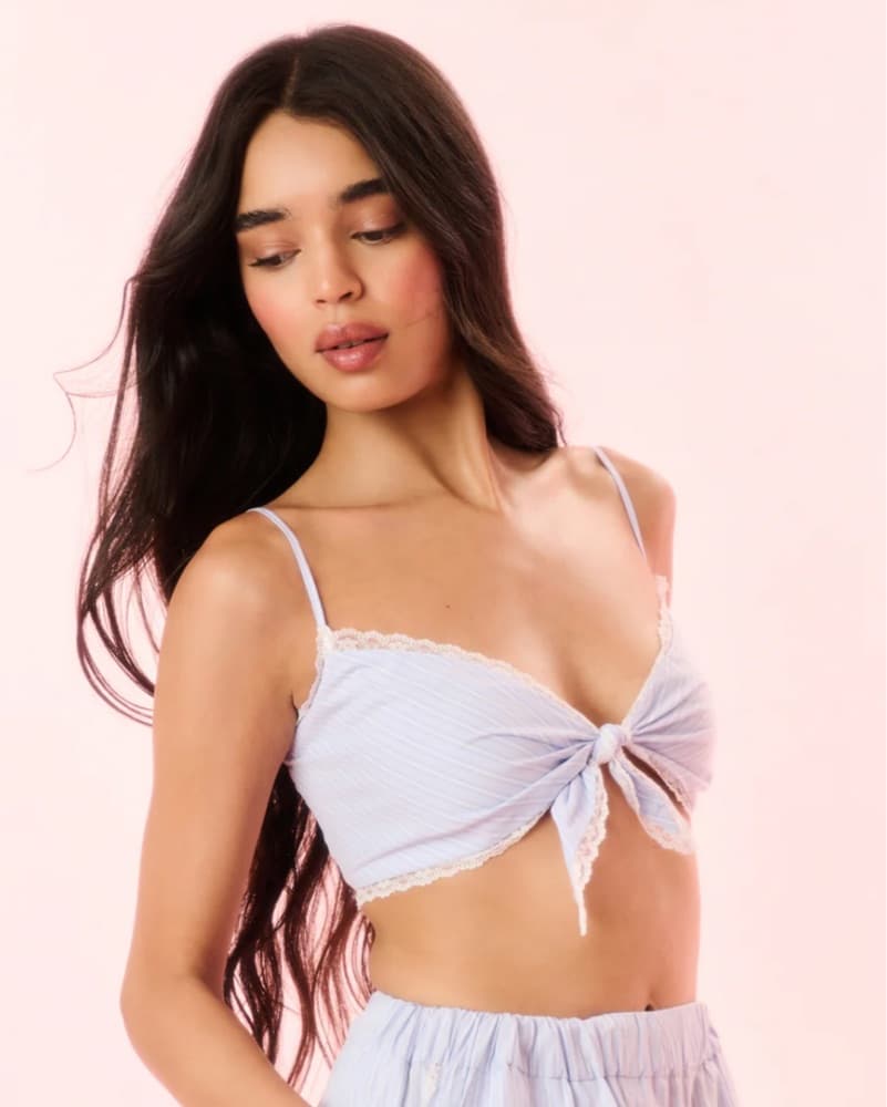 Bra Top and Shirt - Image 4
