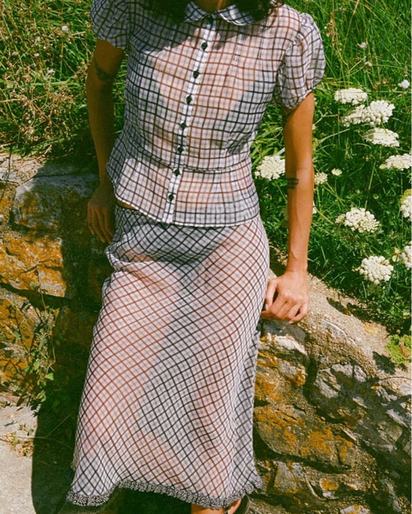Ciao Lucia Sheer Set - Image 2