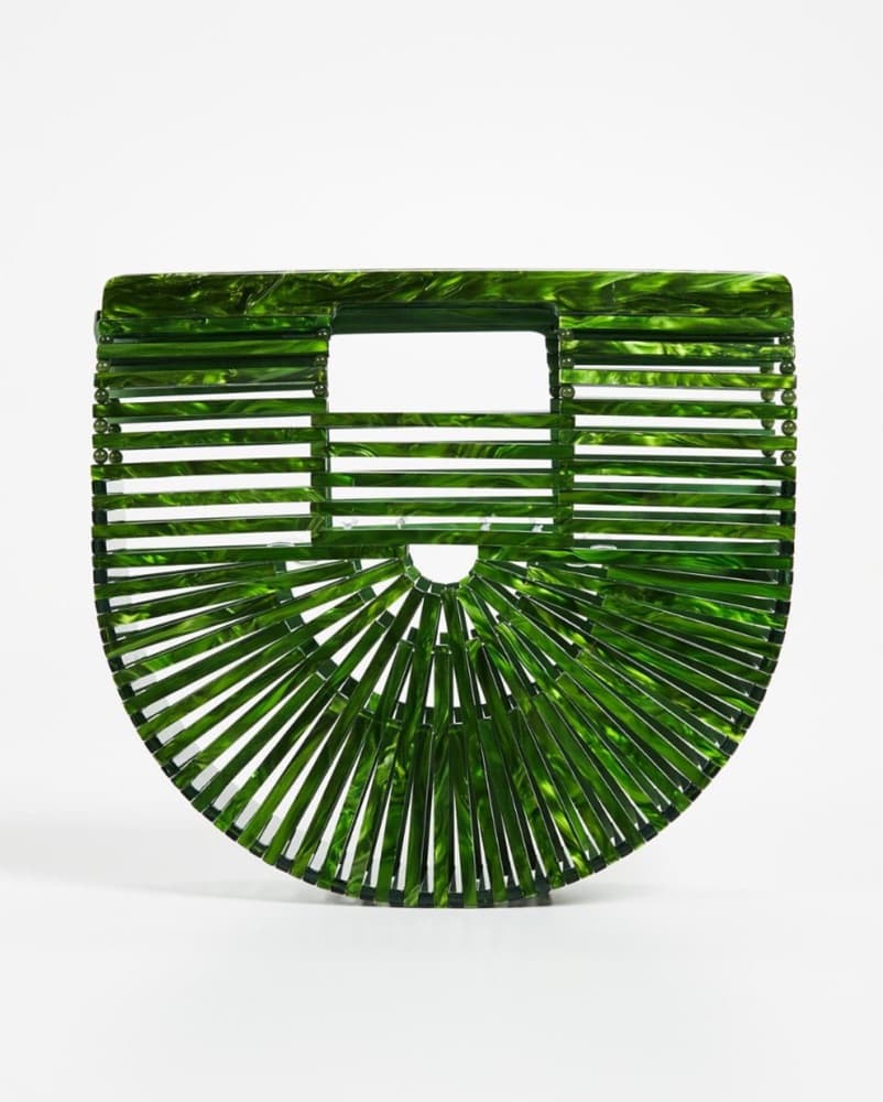 DUPE Cult Gaia Acrylic Ark Bag - Image 1