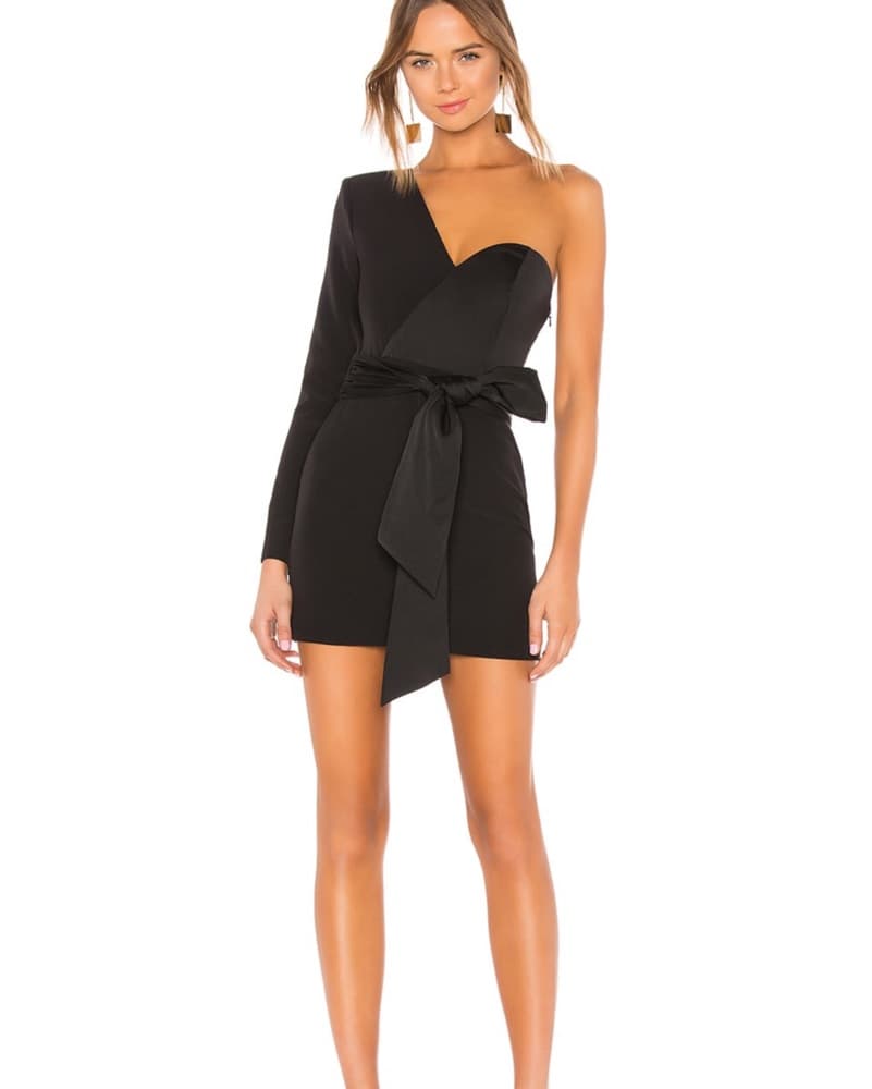 NBD Black Dress - Image 1