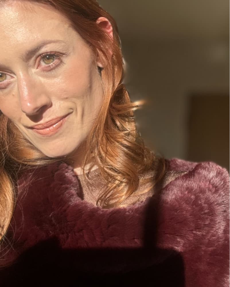 Fur Shawl  - Image 5