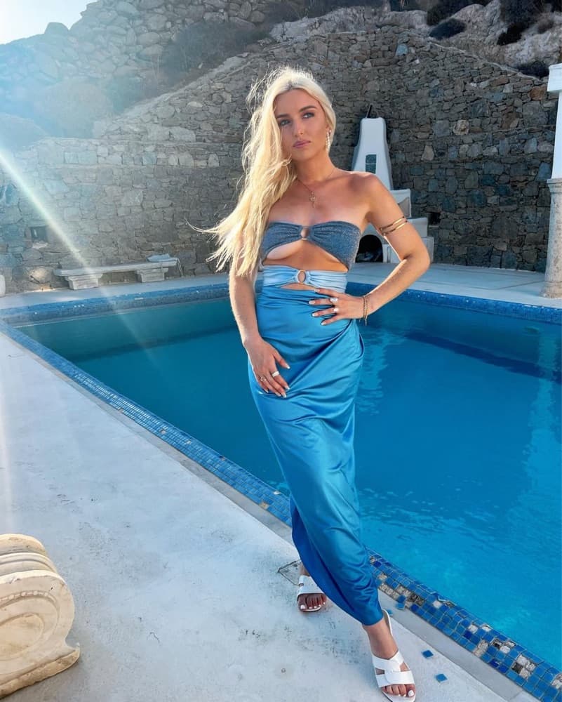 Baobab Lagoon Isla Maxi Dress  - Image 3