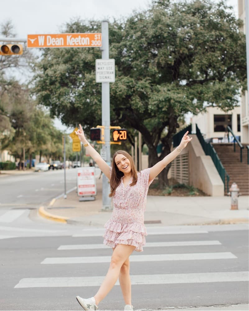 Pink Mini Dress - Image 2