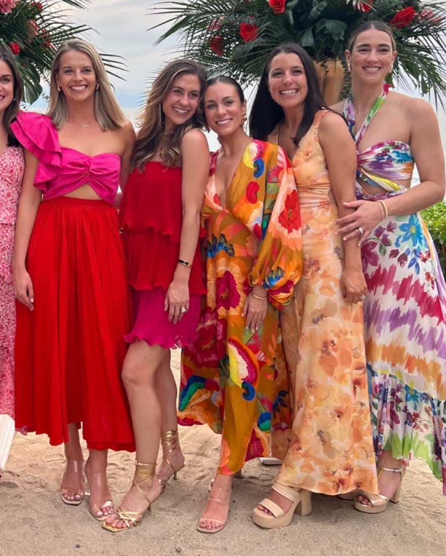 Farm Rio floral Dress - Image 10