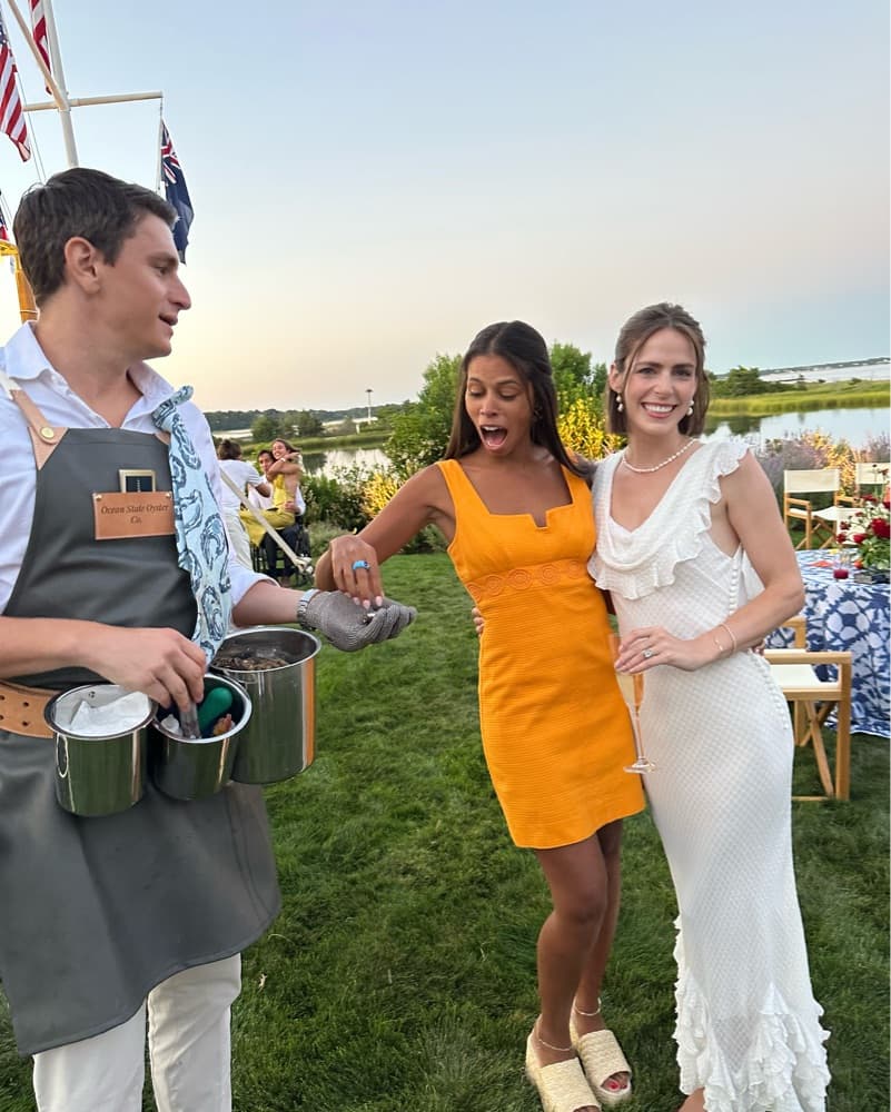 Vibrant Tangerine Mini Dress - Image 1