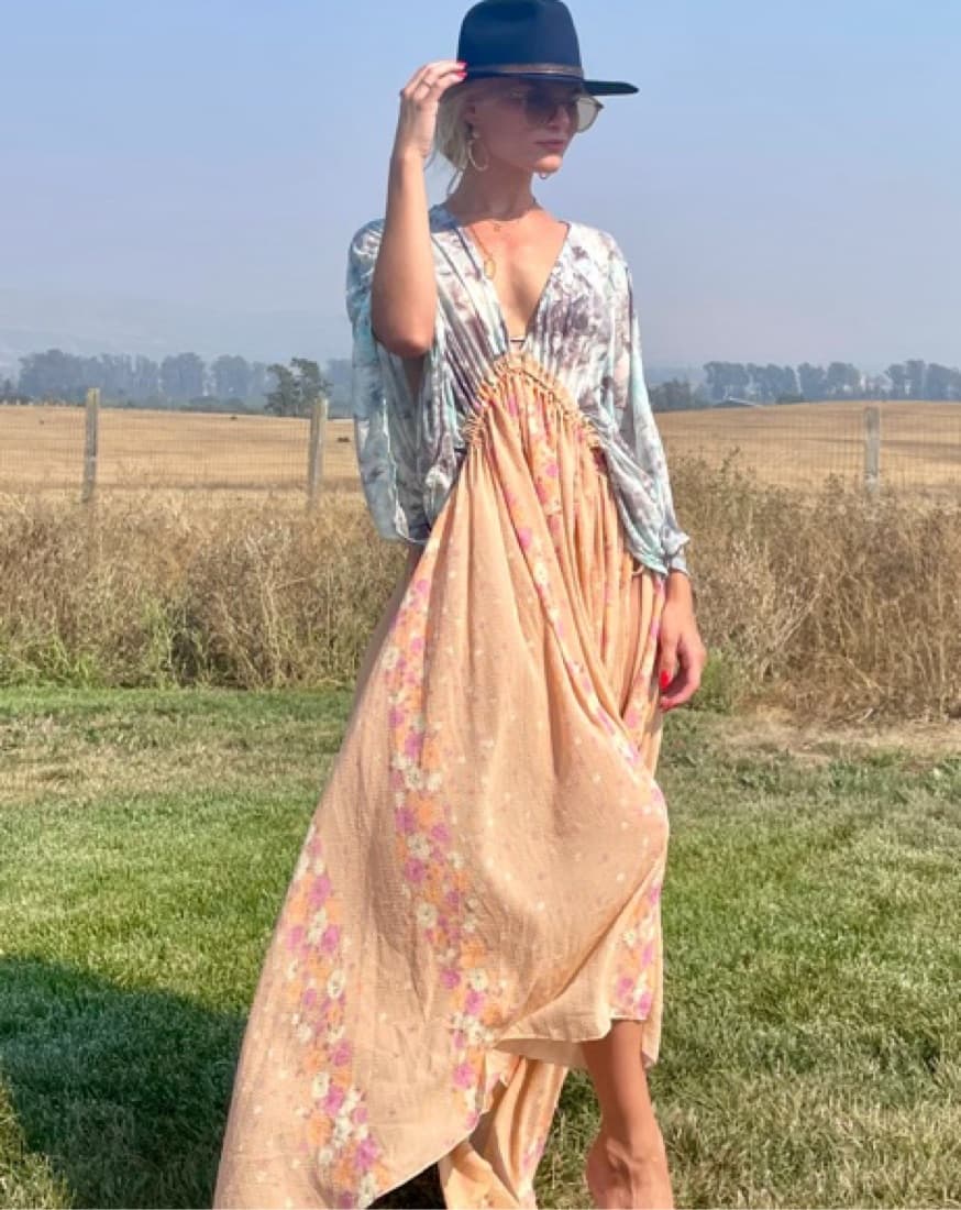 Free People Dress - Image 1