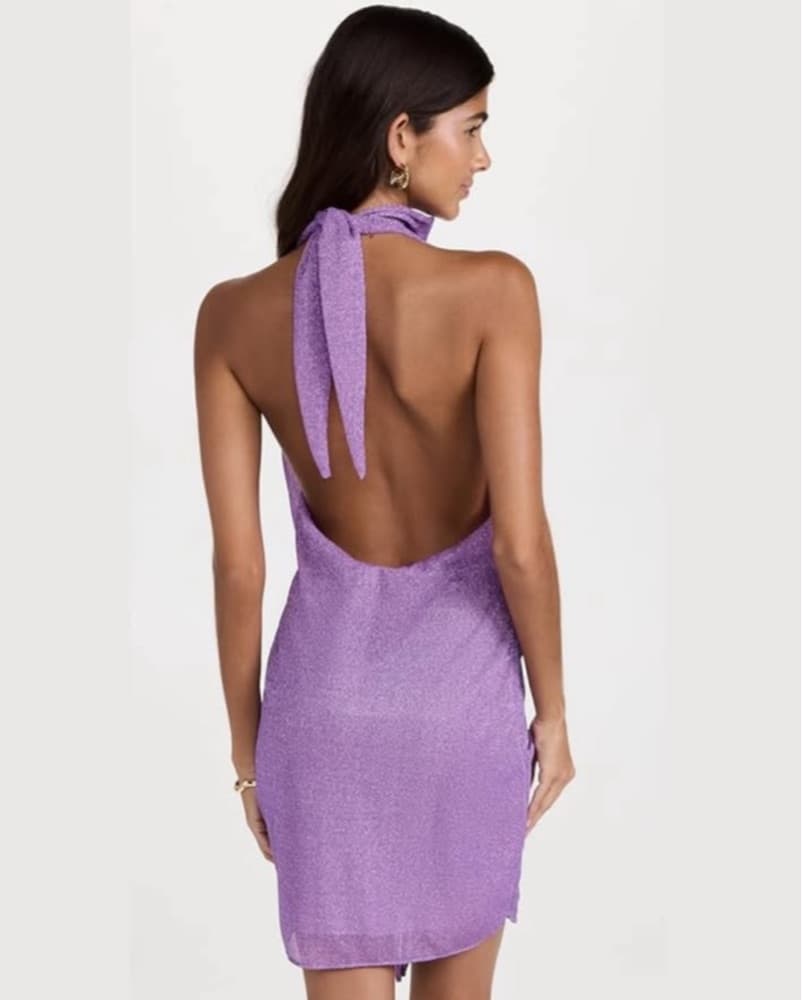 Baobab Providencia Mini Dress - Image 2