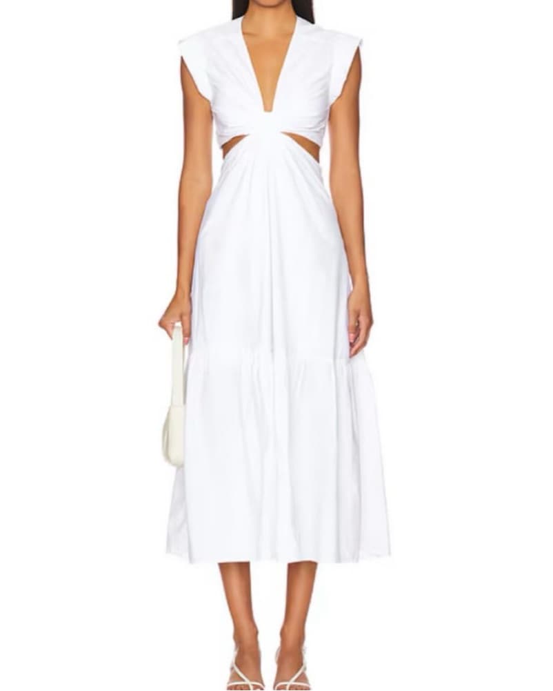 A.L.C Alexandria Dress - Image 1