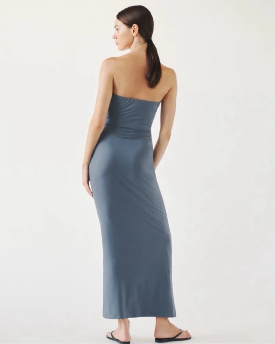 Reformation Bebe Knit Maxi Dress - Image 3