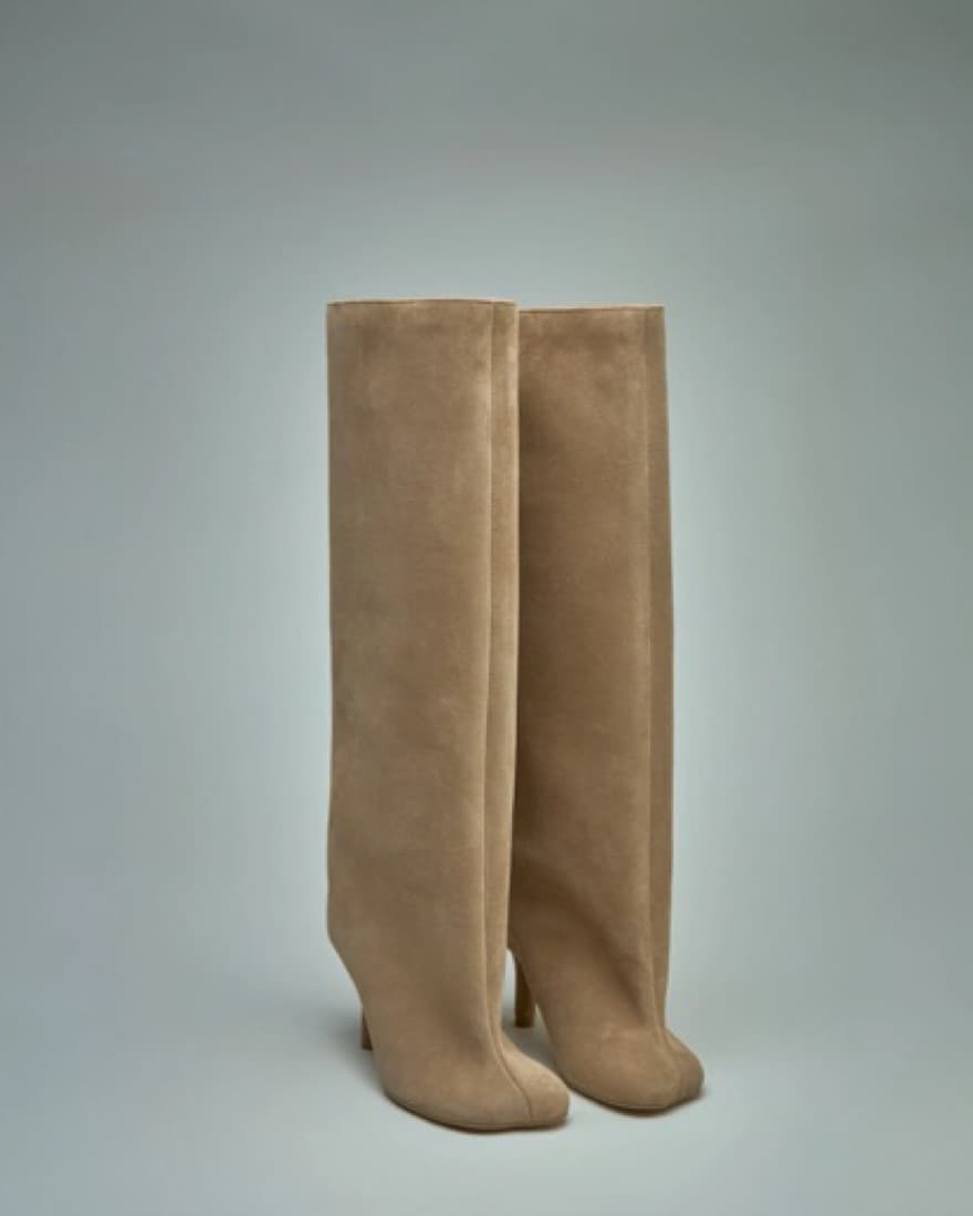 Maison Margiela MM6 Anotomic Tabi Boots  - Image 1