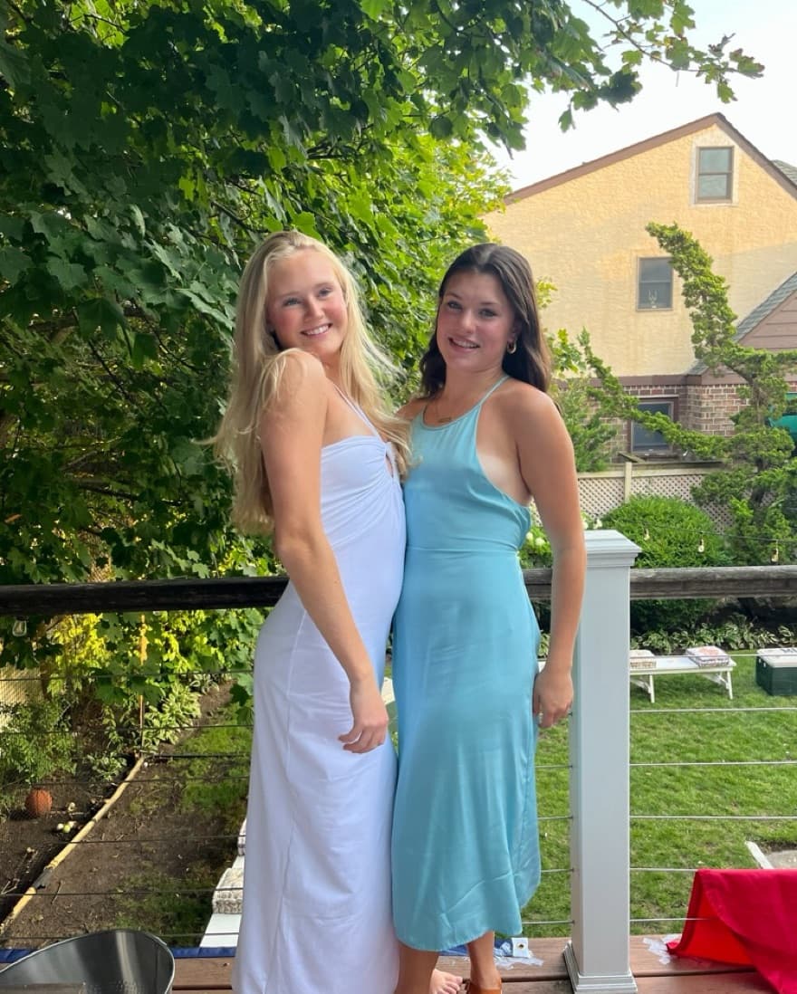 Revolve Long White Dress!! - Image 5