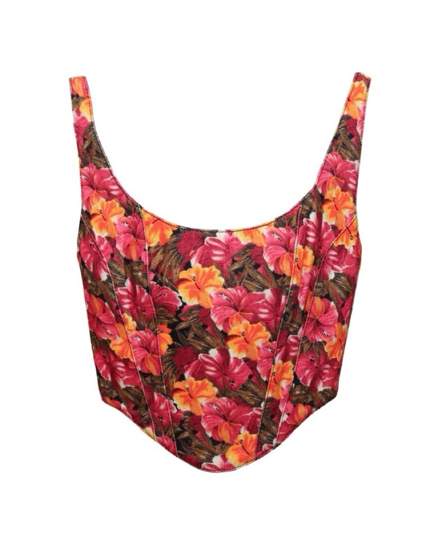 Heavy Manners Besos Corset - Image 3