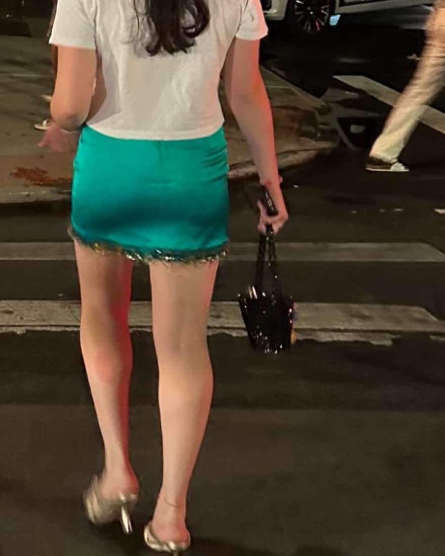 Mirae Skirt - Image 2