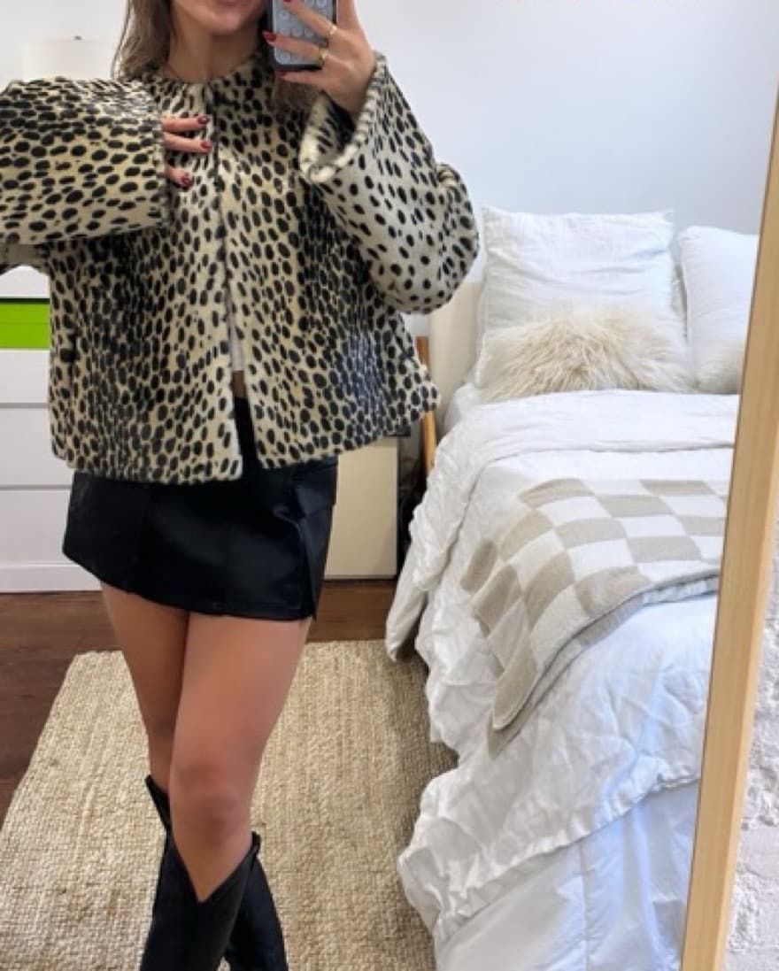 Charlotte Simone Coat  - Image 6