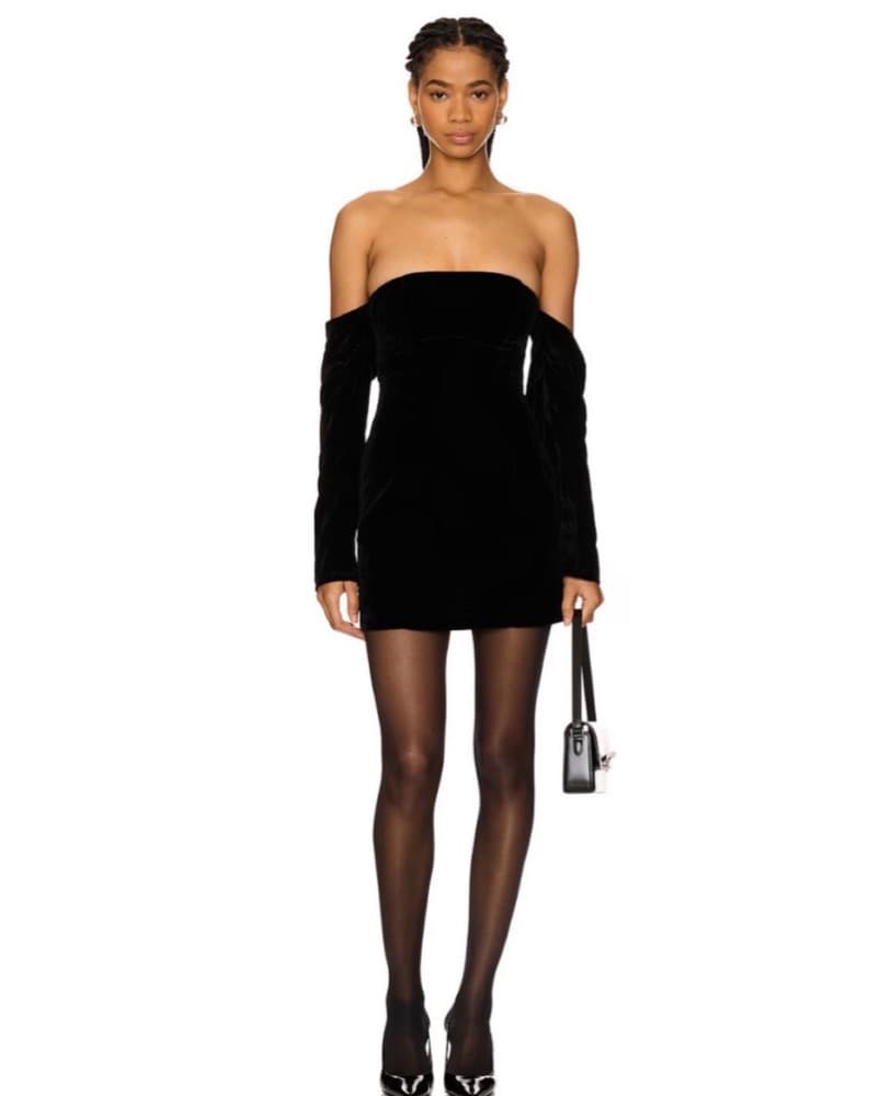Majorelle Dress  - Image 1