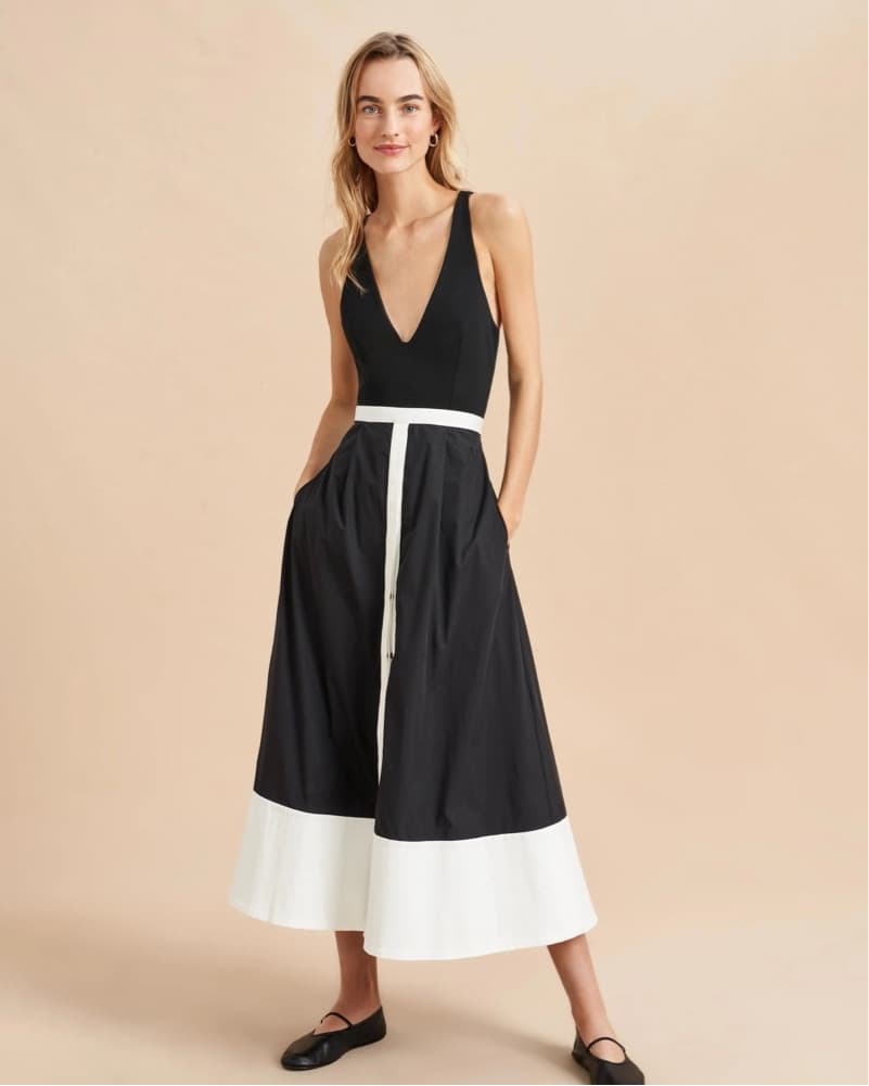 La Ligne Bardot Dress - Image 1