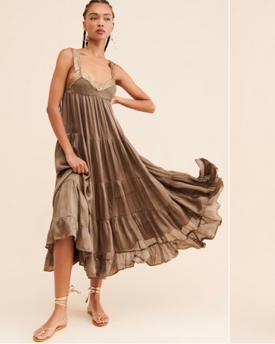 Free People Isadora Dress - Image 1