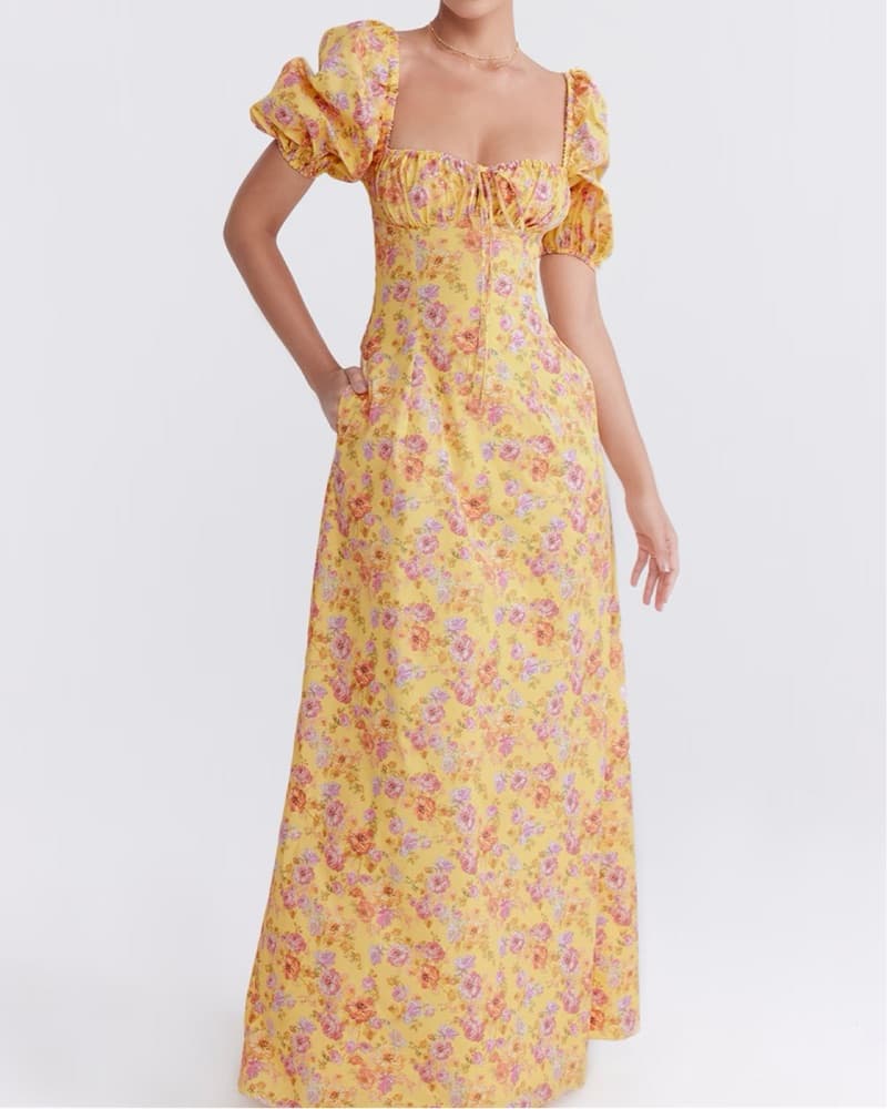 House of CB Felizia Dress - Image 2