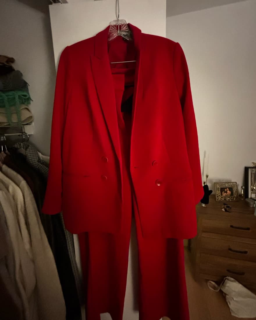 Blazer + Pants - Image 2