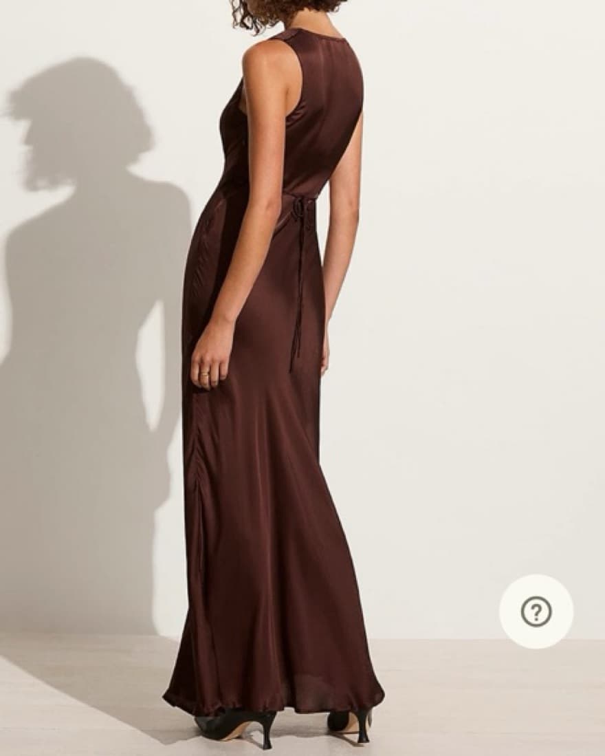 Faithfull The Brand - Barossa Maxi Dress - Image 3