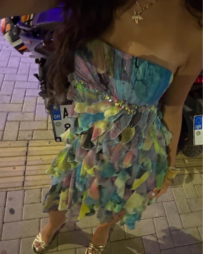 Cache Vintage Fairy Dress - Image 2