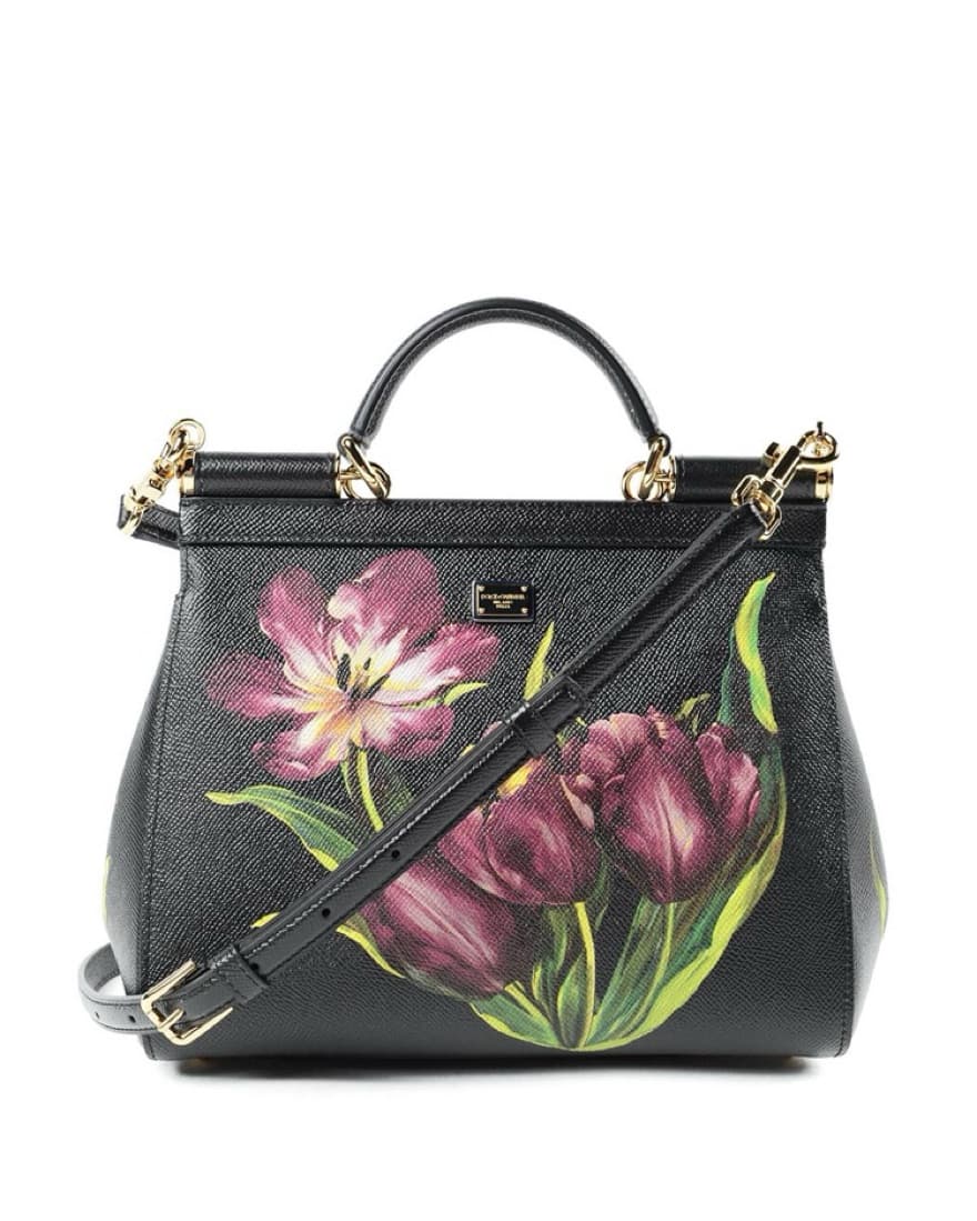 Dolce And Gabanna Tulip Bag - Image 1