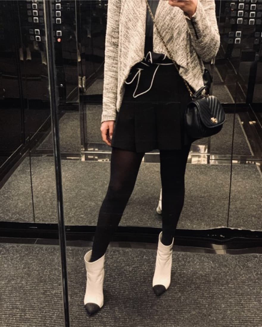 Chanel Cross Body Bag - Image 1