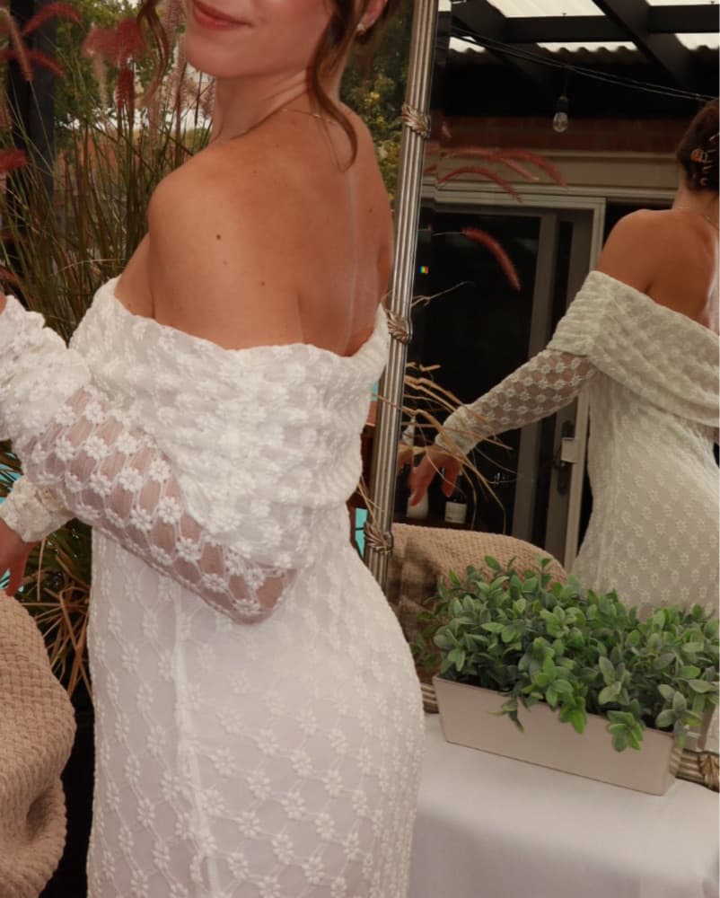 Anthropologie Bardot Adoni Lace - Image 3