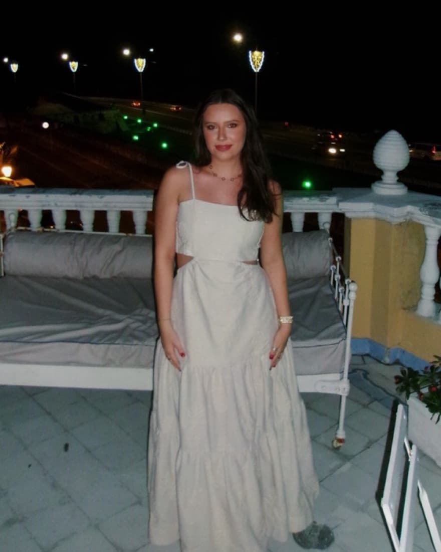Liliana Meza Dress - Image 1