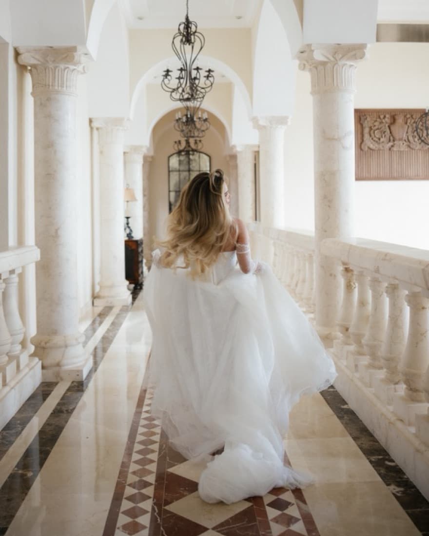 Wedding Dress  - Image 2