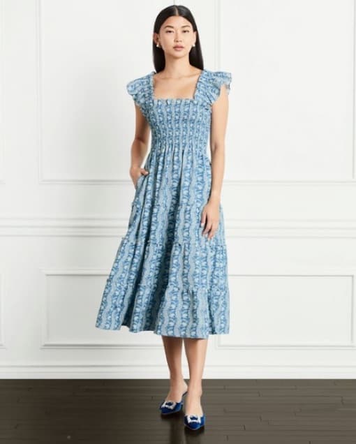 Hill House Nap Dress - Image 1